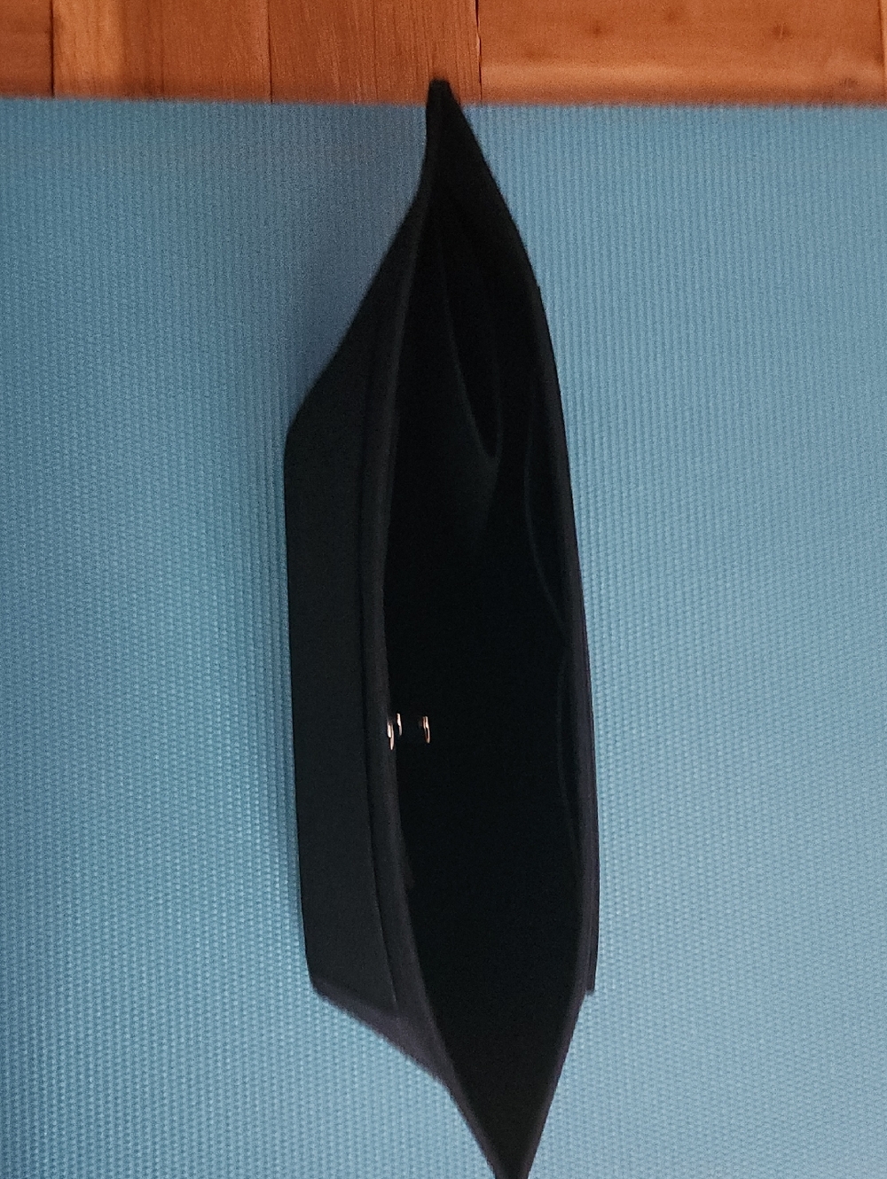 Classic Black Tote Organizer Insert (For Large Long Champ Tote Bag)